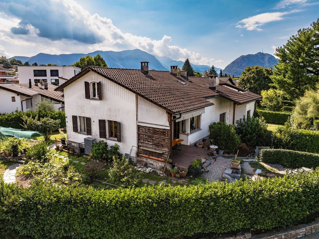 Haus in Savosa, Tessin, Schweiz 2 - 18768253