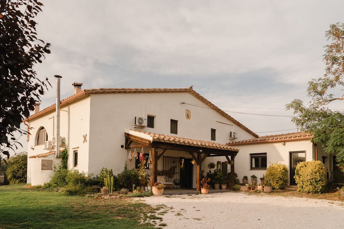 House in Quart, Catalonia, Spain 1 - 18769566