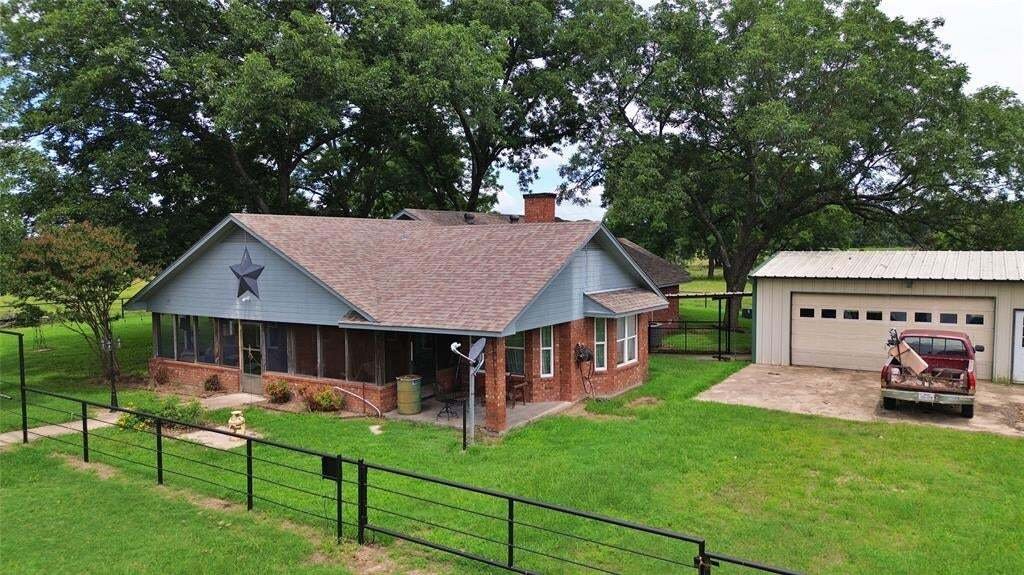Azienda agricola a Lake Creek, Texas, Stati Uniti 4 - 18769160
