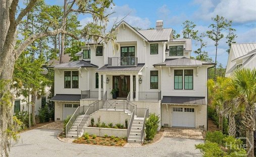 Haus in Bluffton, South Carolina, Vereinigte Staaten 1