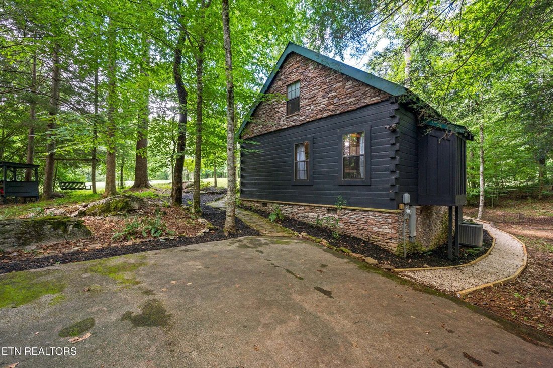 Casa en Townsend, Tennessee, Estados Unidos 3 - 18771282