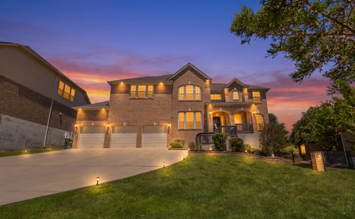 Casa en Helotes, Texas, Estados Unidos 1