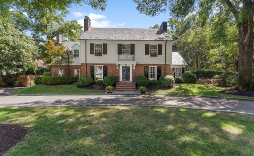 Maison à Richmond, Virginie, États-Unis 1