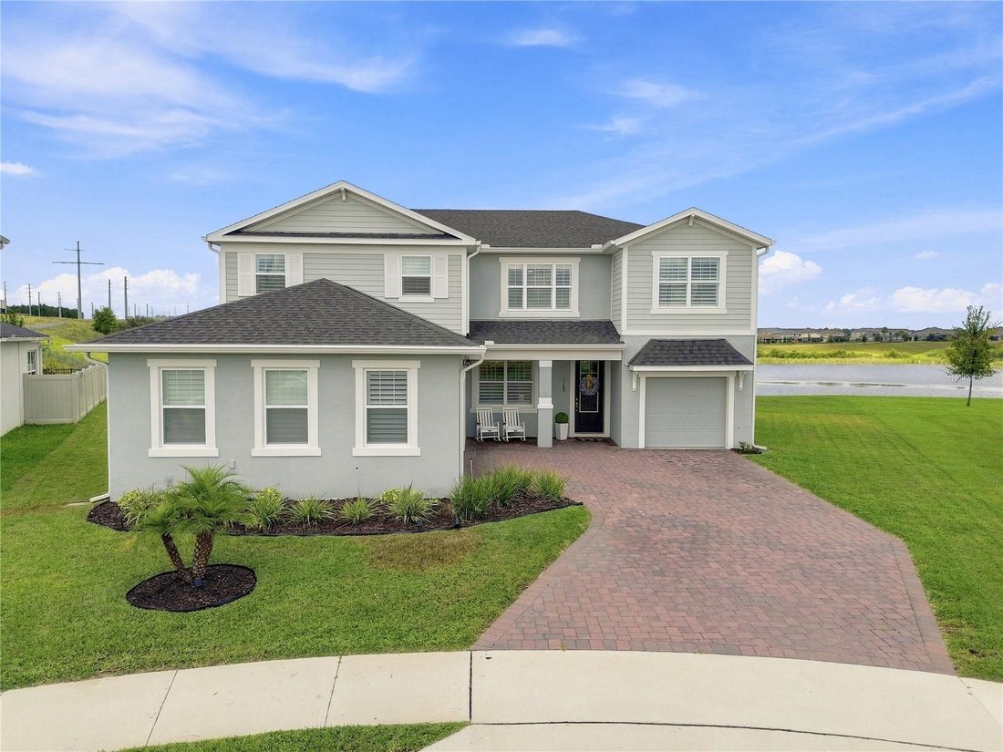 Casa a Clermont, Florida, Stati Uniti 1 - 18768702