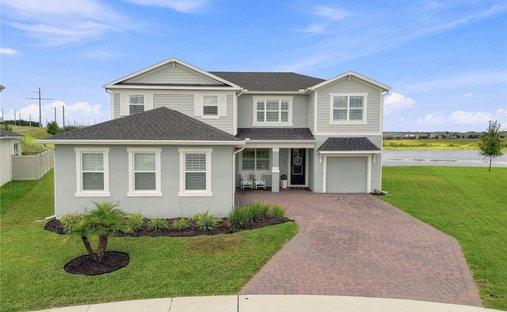 House in Clermont, Florida, United States 1
