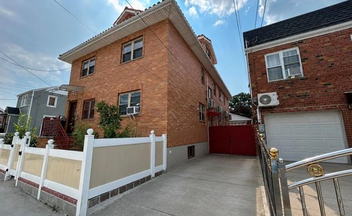 Haus in New York City, New York, Vereinigte Staaten 1