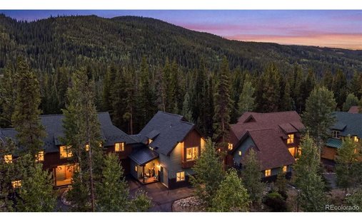 Residenza a Public Defender, Colorado, Stati Uniti 1