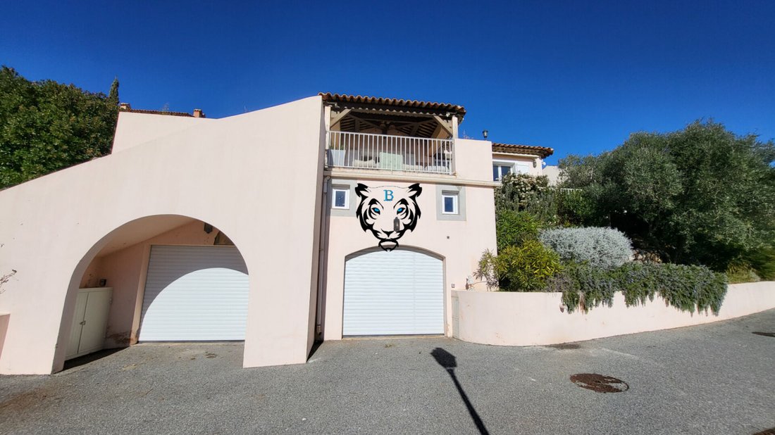 Maison à Ecarts, Roquebrune-sur-Argens, France 4 - 18756315