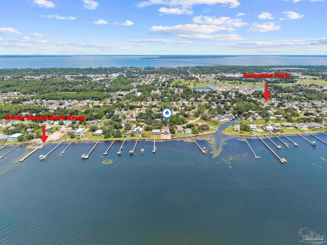 Haus in Gulf Breeze, Florida, Vereinigte Staaten 3 - 18770546