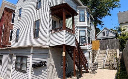 Norwich, Connecticut, États-Unis 1