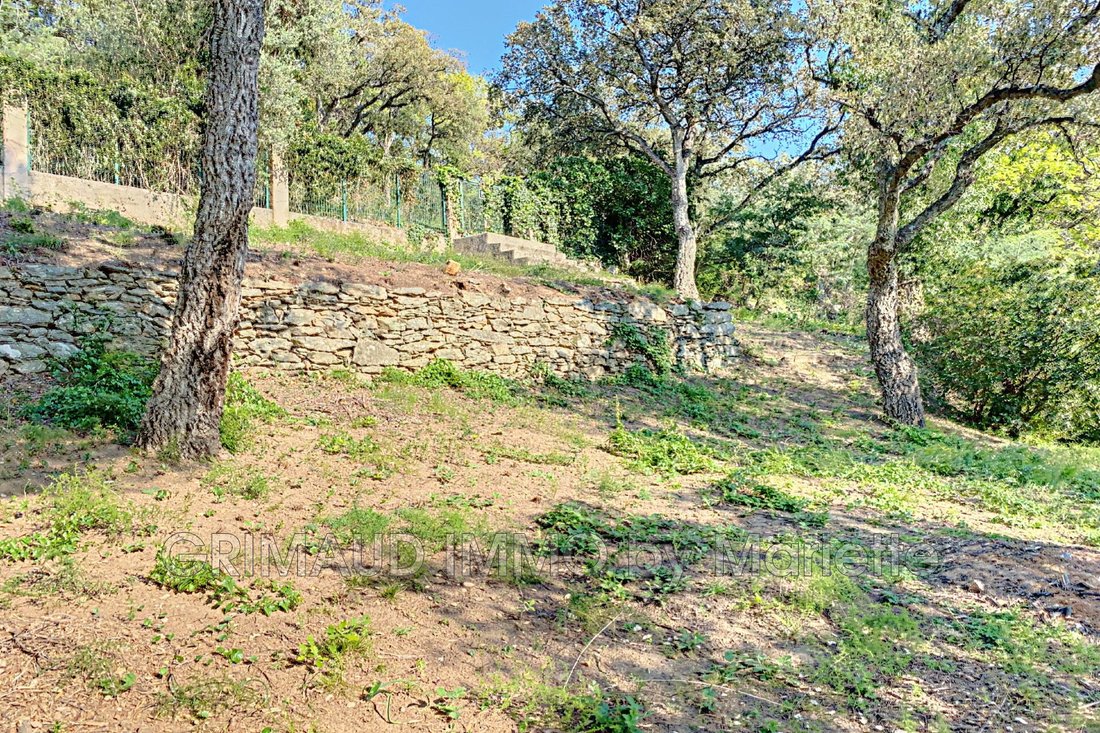 Villa in Grimaud, Provence-Alpes-Côte d'Azur, Frankreich 5 - 18278338