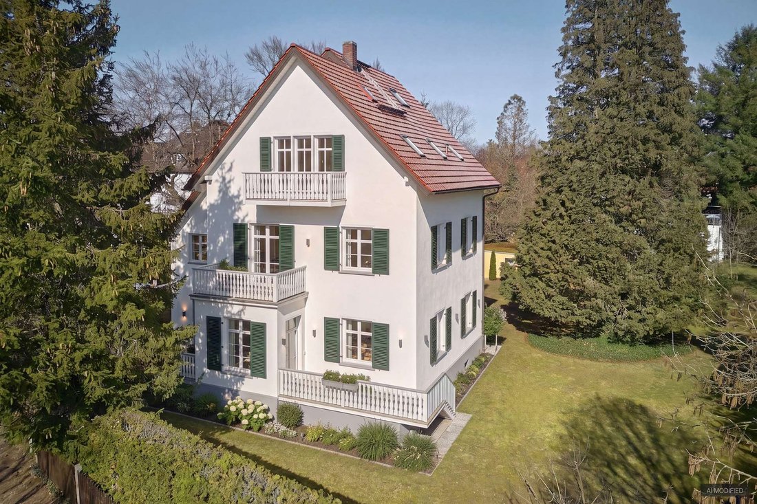 House in Krailling, Bavaria, Germany 1 - 17795576