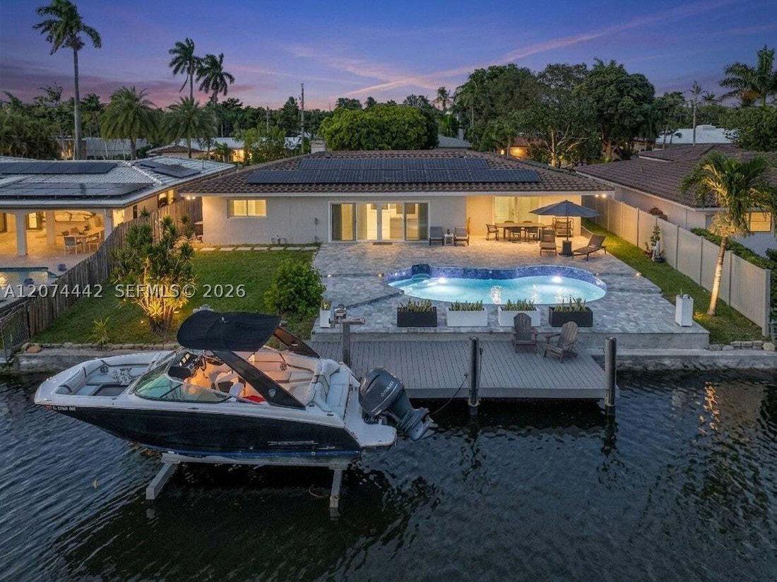 Maison à Wilton Manors, Floride, États-Unis 1 - 18719316