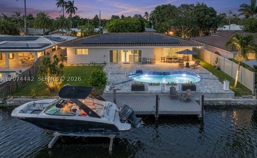 Casa a Wilton Manors, Florida, Stati Uniti 1