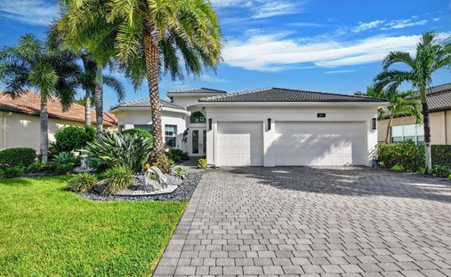 House in Boynton Beach, Florida, United States 1