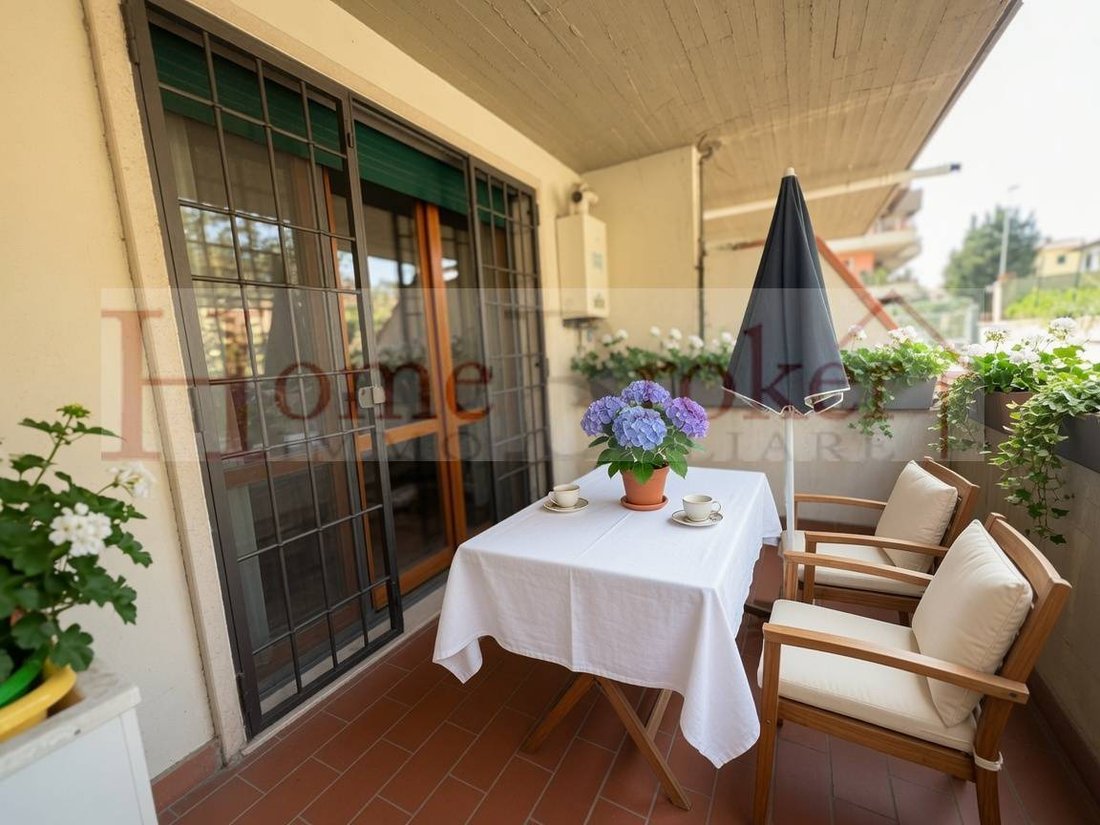 Wohnung in Centro, Florenz, Toskana 3 - 18768846