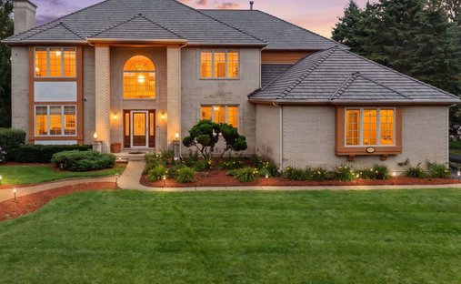 Haus in Libertyville, Illinois, Vereinigte Staaten 1