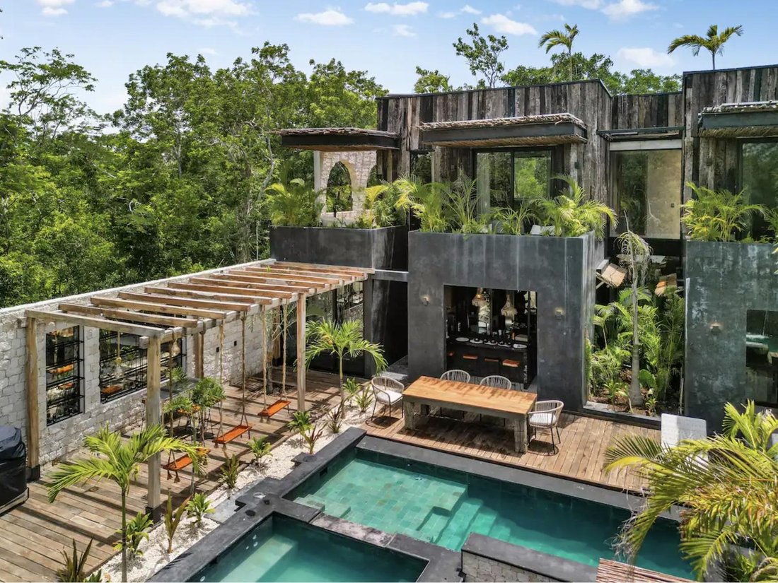 Villa a Alma Tulum Hotel, Quintana Roo, Messico 4 - 18768127