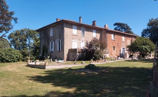 Villa in Génébrières, Occitania, France 1