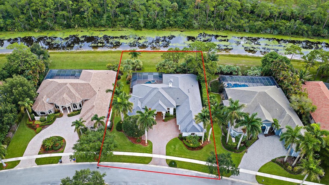 Casa a Loxahatchee, Florida, Stati Uniti 3 - 18768739