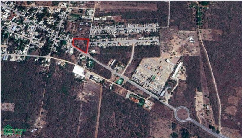 Land in Conkal, Yucatan, Mexico 4 - 17811077