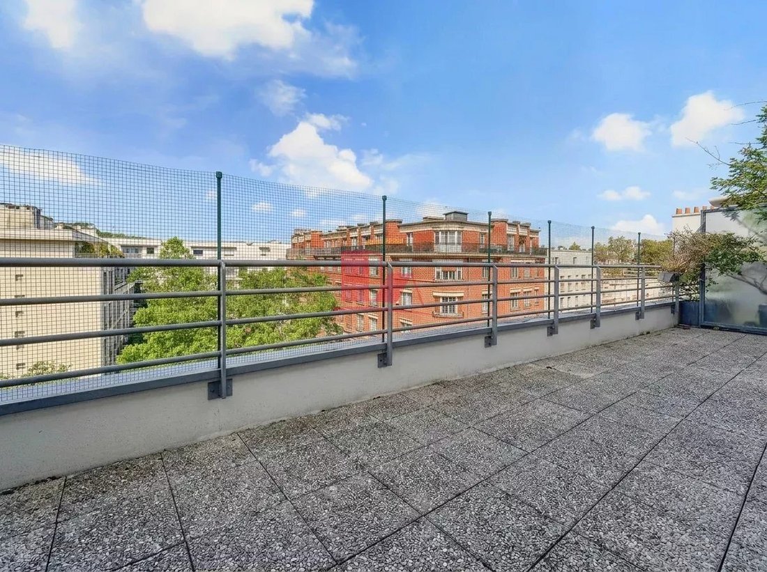 House in Espaces Jeunes, Issy-les-Moulineaux, France 2 - 18040990