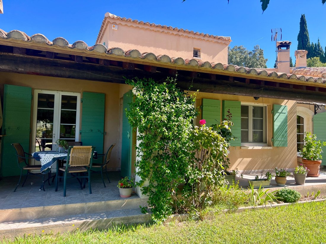 Casa en Saint-Remy-de-Provence, Provenza-Alpes-Costa Azul, Francia 3 - 18772358