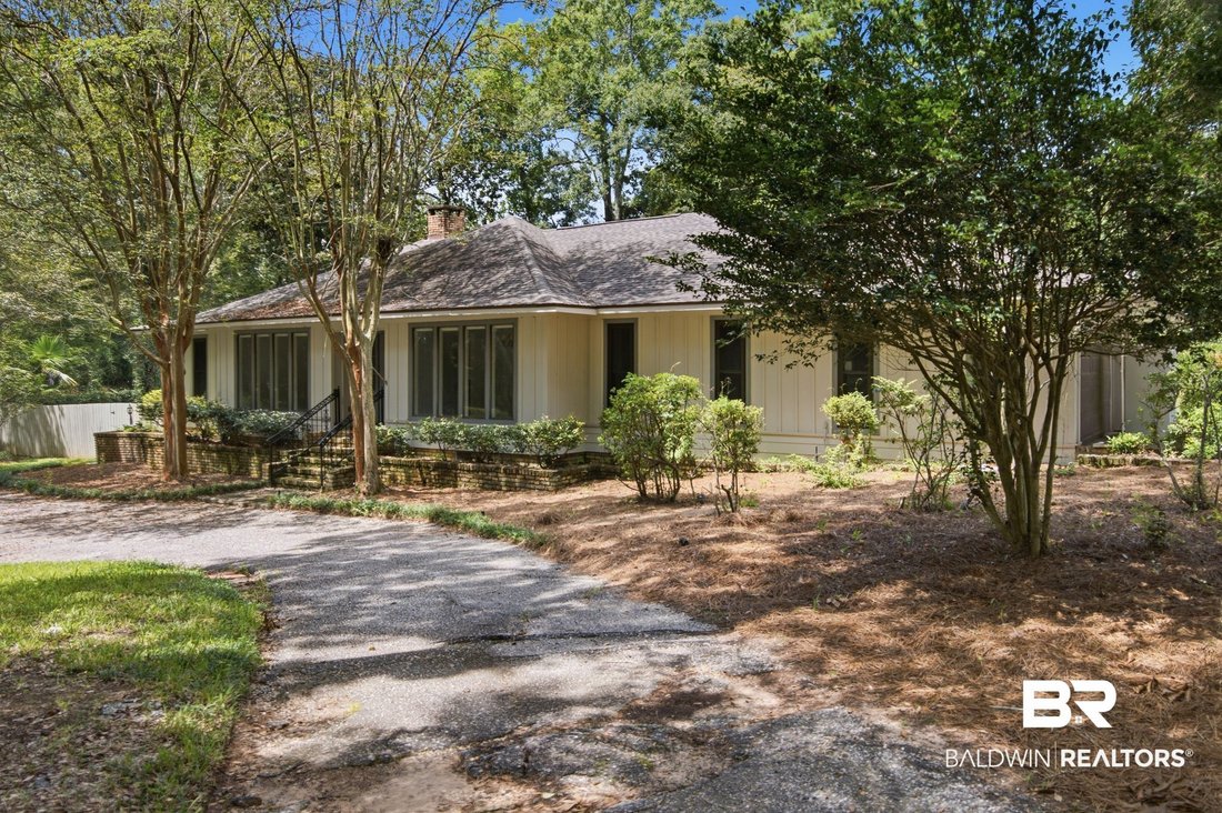 Casa en Fairhope, Alabama, Estados Unidos 2 - 18770743