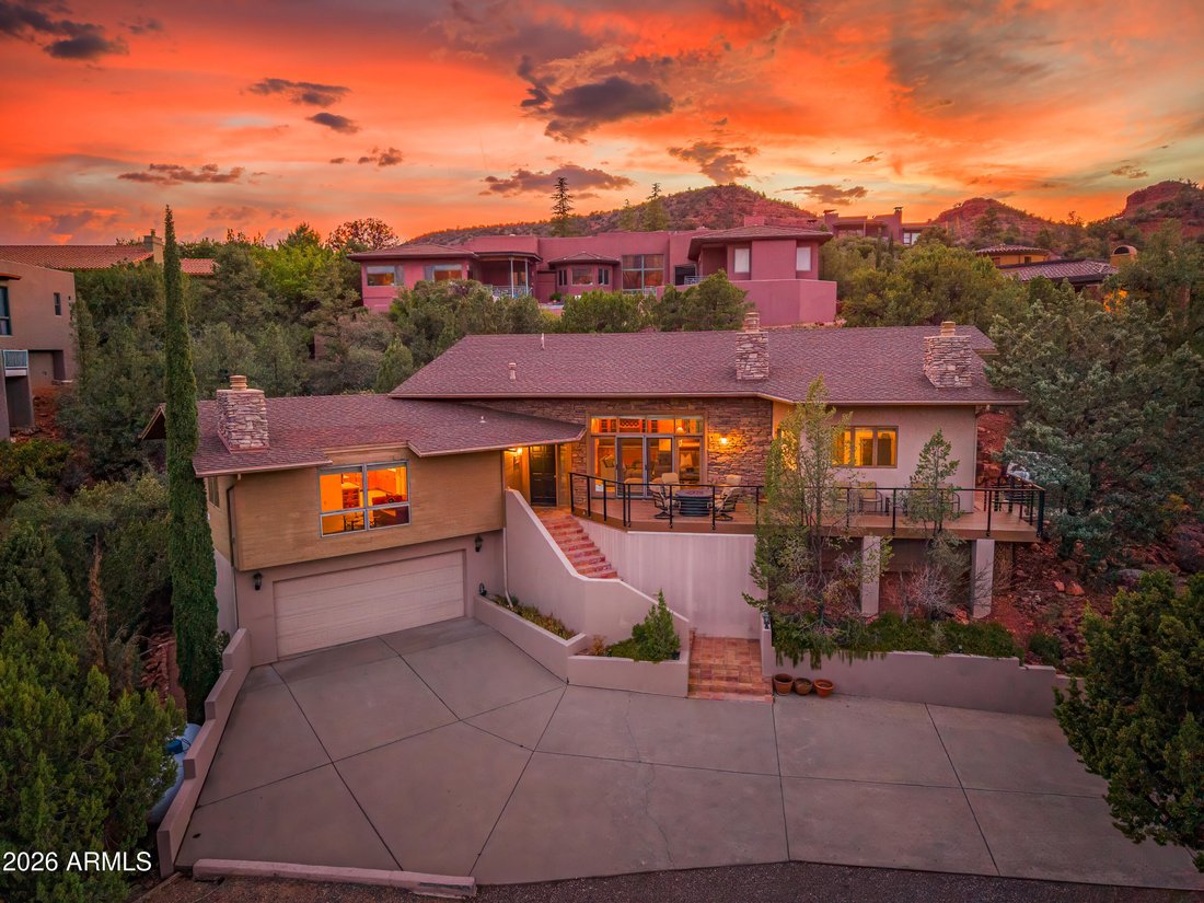 Maison à Sedona, Arizona, États-Unis 3 - 18767999
