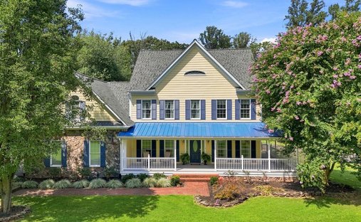 Casa a manassas, Virginia, Stati Uniti 1