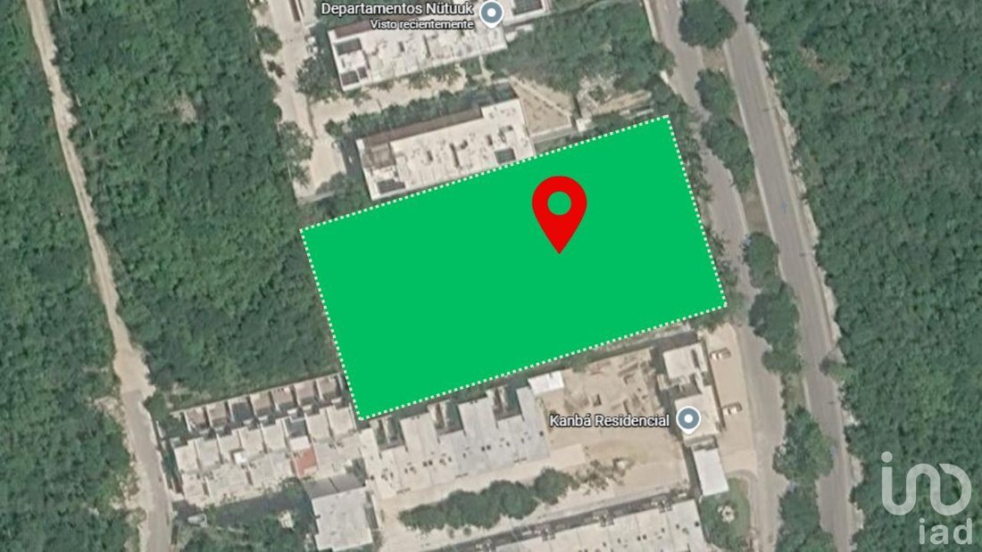 Land in Yucatán Country Club, Yucatan, Mexico 5 - 18769443