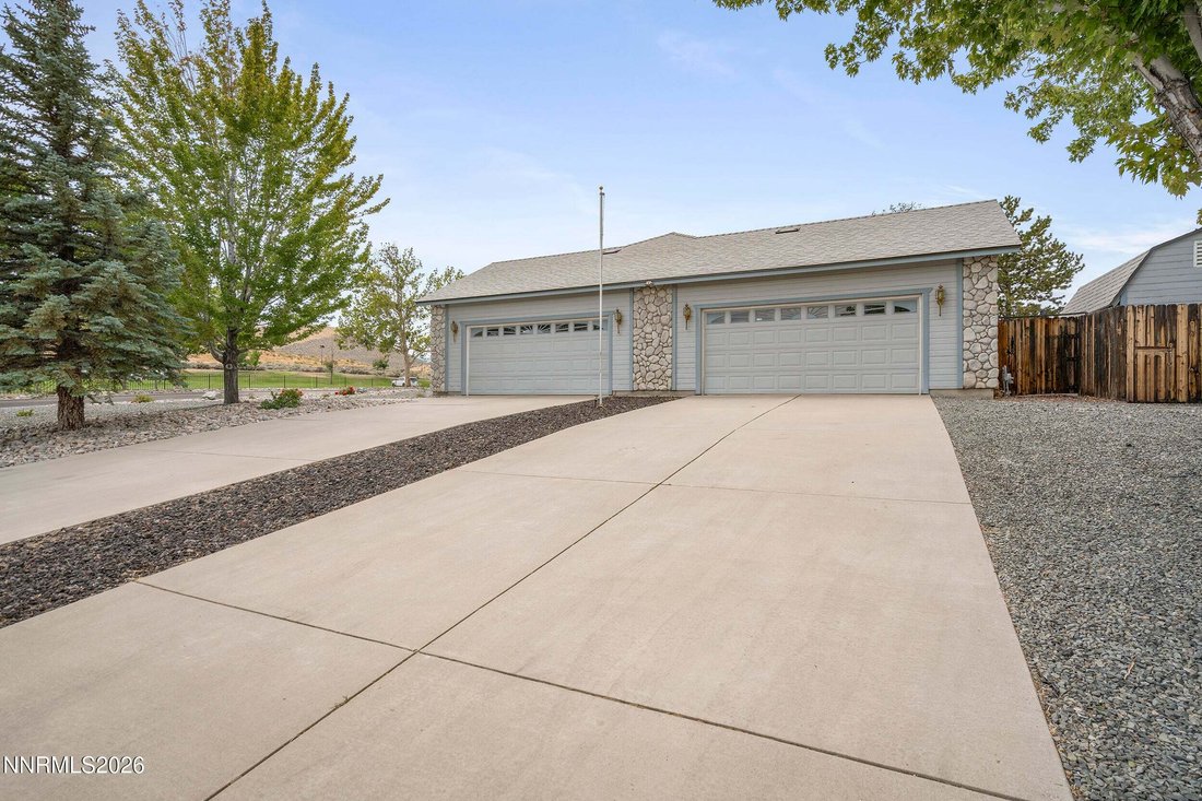 Maison à Carson City, Nevada, États-Unis 2 - 18770657