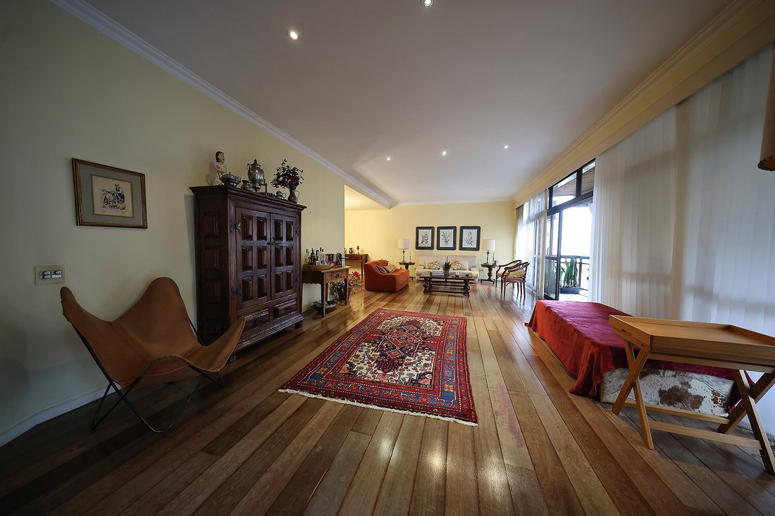 Apartment in Rio de Janeiro, State of Rio de Janeiro, Brazil 2 - 18768029