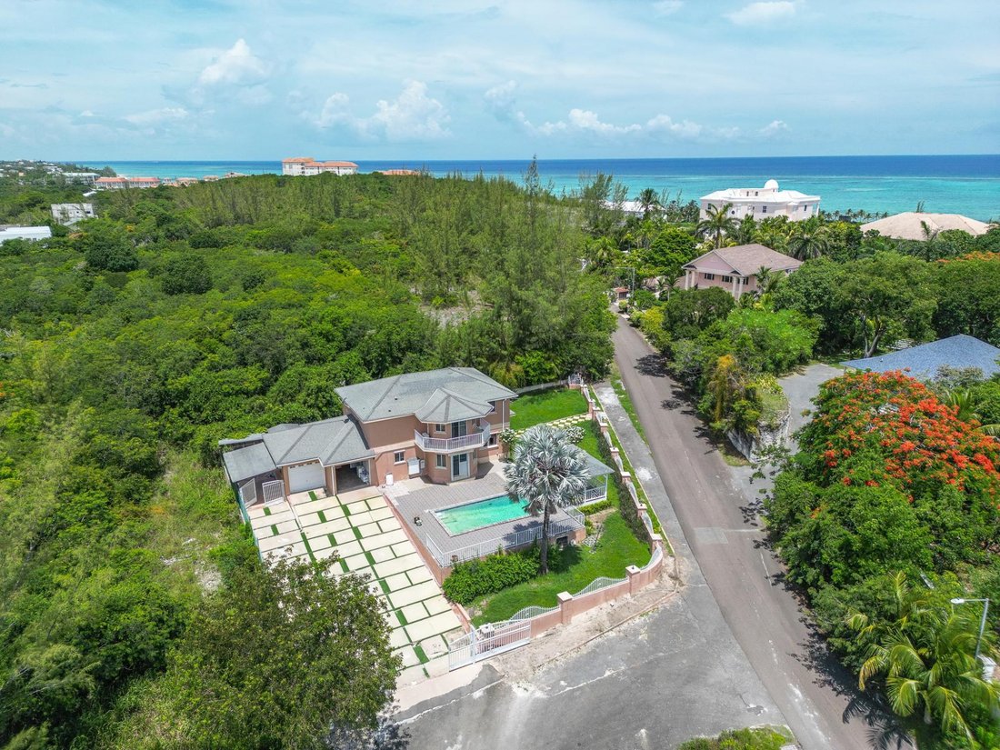 Haus in New Providence, New Providence, Bahamas 1 - 18771814