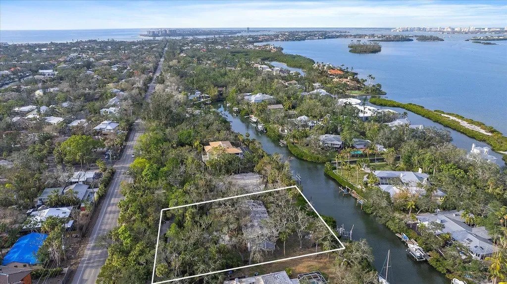 Terreno a Siesta Key, Florida, Stati Uniti 1 - 18773632