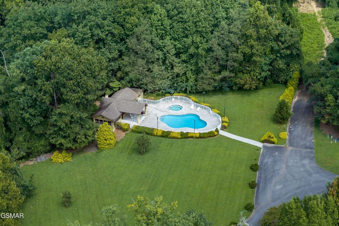 Condominio en Gatlinburg, Tennessee, Estados Unidos 3 - 18771366