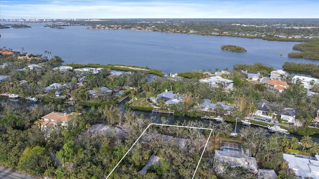 Terreno a Siesta Key, Florida, Stati Uniti 2 - 18773632