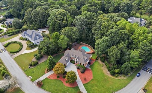 Haus in Snellville, Georgia, Vereinigte Staaten 1