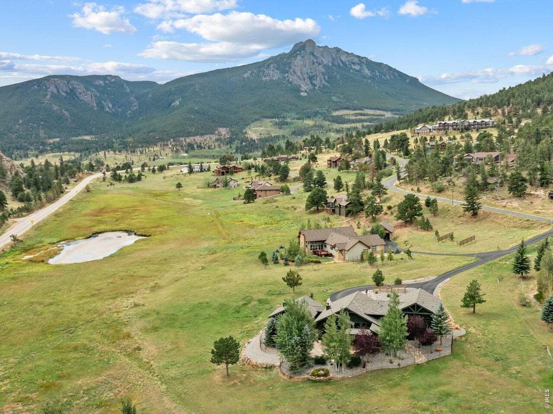 Casa en Estes Park, Colorado, Estados Unidos 5 - 18771461