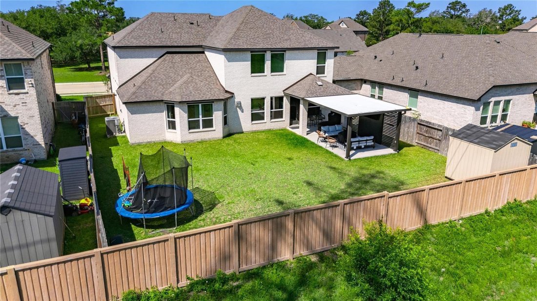 Casa en Pearland, Texas, Estados Unidos 4 - 18769020