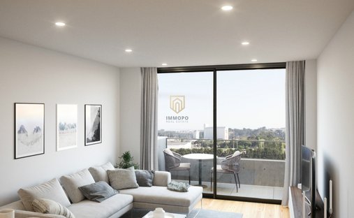 Apartment in Matosinhos e Leca da Palmeira, Porto District, Portugal 1