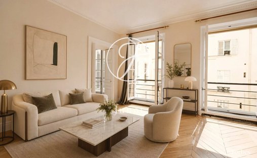 Appartamento a San Tommaso d'Aquino, Paris 7e Arrondissement, Parigi 1