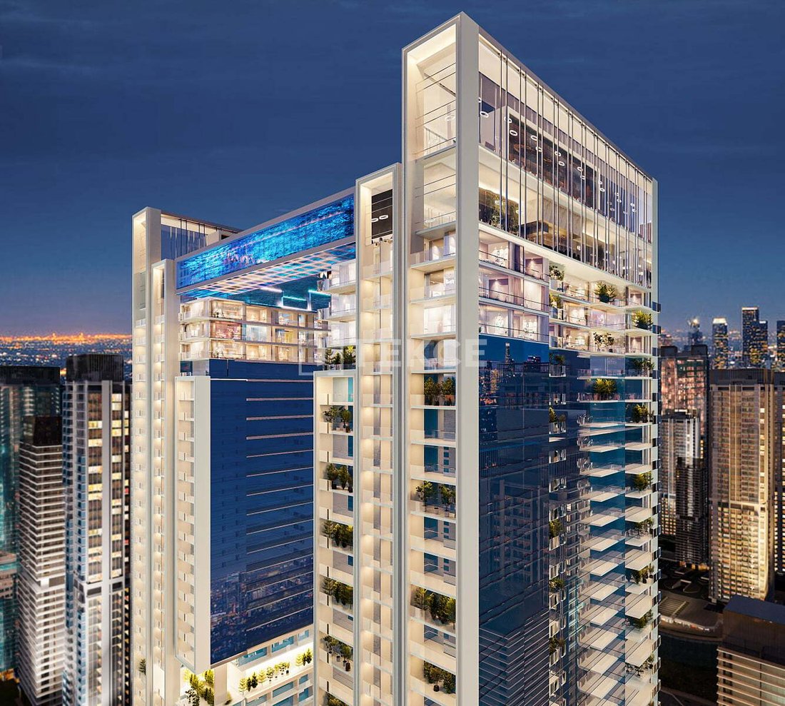 Appartement à Jumeirah Lakes Towers, Doubaï, Émirats arabes unis 4 - 18772271