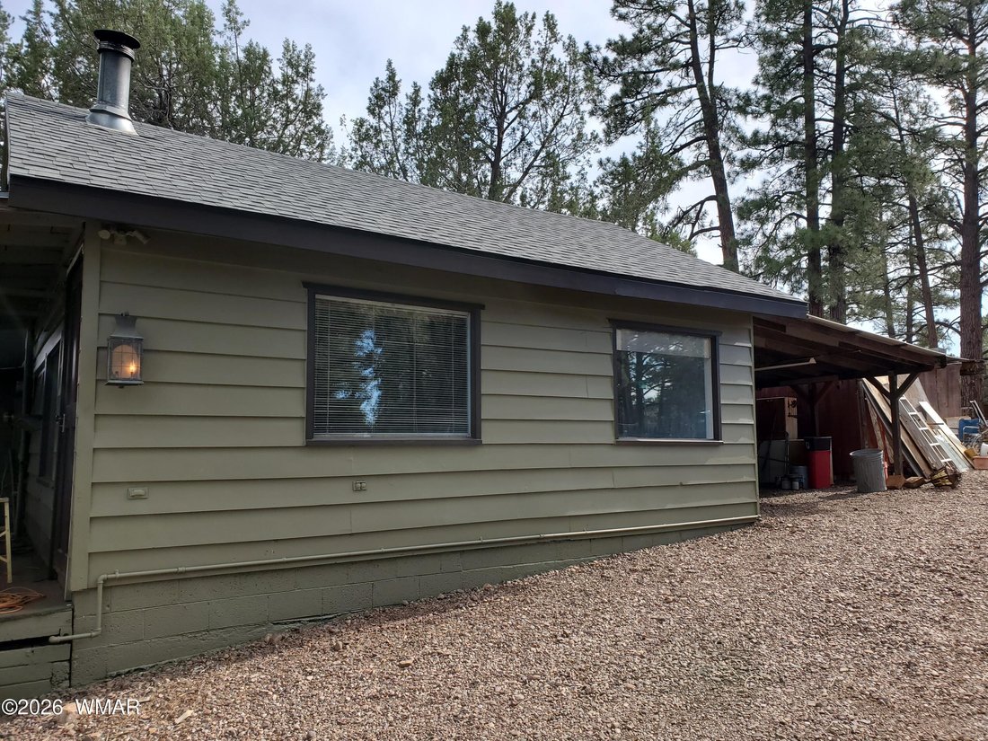 Azienda agricola a Show Low, Arizona, Stati Uniti 4 - 18770556