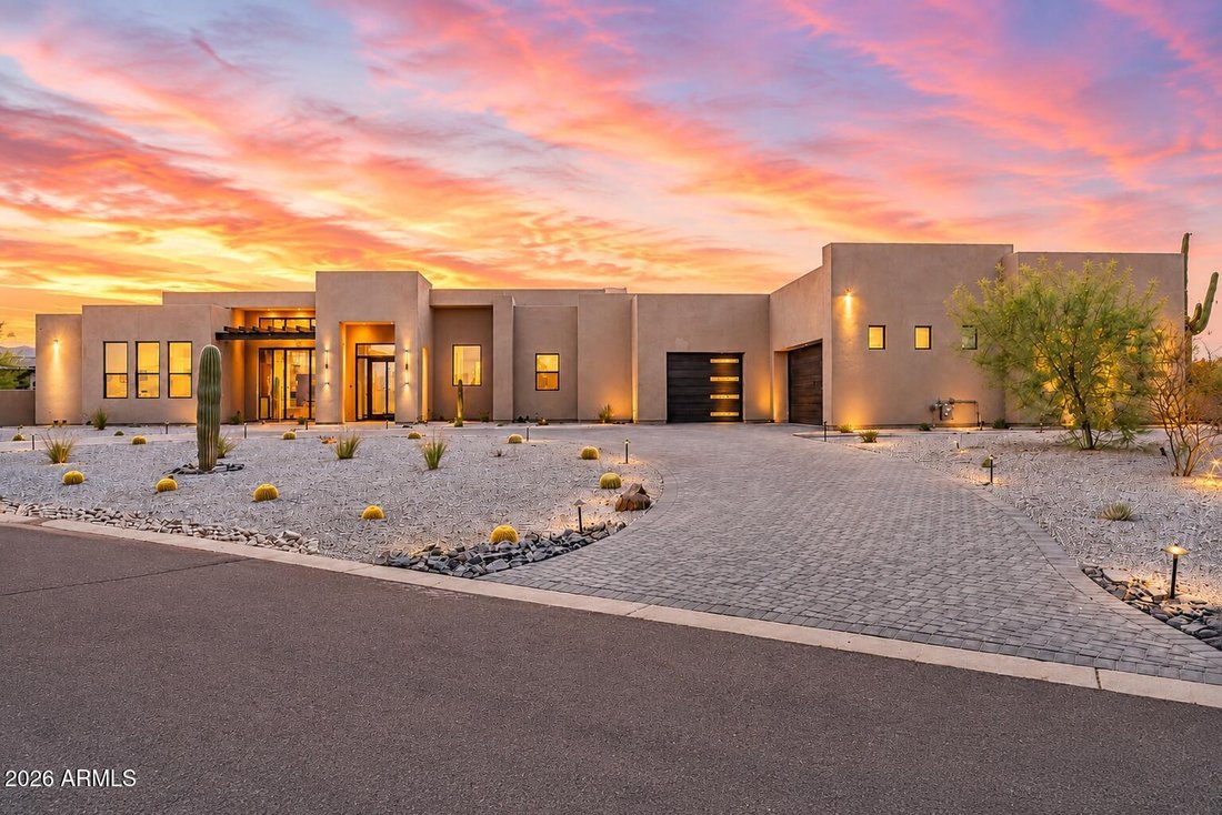 Casa en Scottsdale, Arizona, Estados Unidos 1 - 18772537
