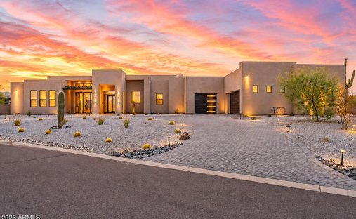 Maison à Scottsdale, Arizona, États-Unis 1