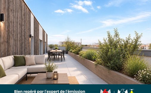 Appartement à Parilly-Jules Guesde, Vénissieux, France 1