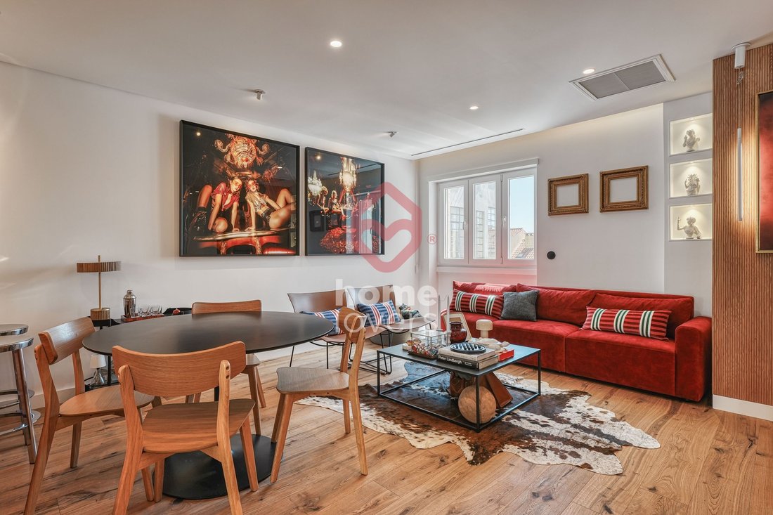 Appartement à Estrela, Lisbonne, Portugal 1 - 18772784