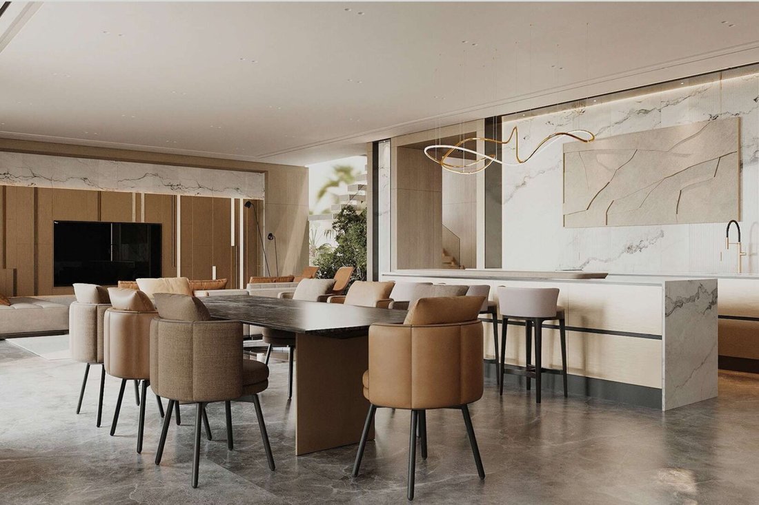 Villa in Die Palm Jumeirah, Dubai, Vereinigte Arabische Emirate 5 - 18769879