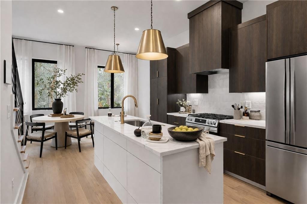 Townhouse en Atlanta, Georgia, Estados Unidos 2 - 18769201